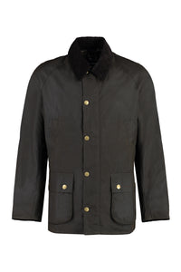 Ashby waxed cotton jacket